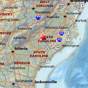 MOTW, Limestone at Wingate