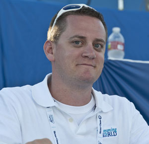 Swimming World senior writer John Lohn.