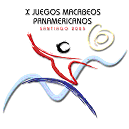 Maccabi Pan Ams Logo