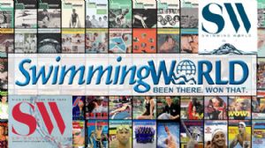 The evolution of Swimming World Magazine