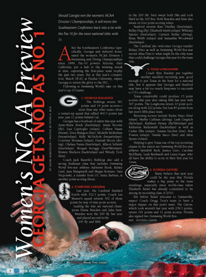 Mar10, NCAA Predictions
