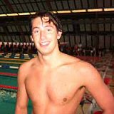 Martin Gustavsson - Sweden Male Swimmer of the Year for 2003