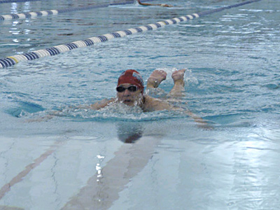 Masters Breaststroke