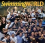 Cover, May 2012 Swimming World Magazine