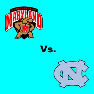 MOTW, Maryland at North Carolina Logo