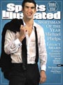 Michael Phelps named 2008 Sports Illustrated Sportsman of the Year.