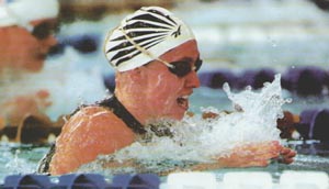 Michelle Smith, January 1997 issue