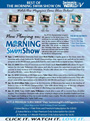 Mar10, Morning Swim Show