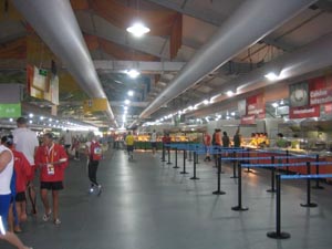 2008 Olympic Village