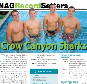 Jun12, National Age Group Setters