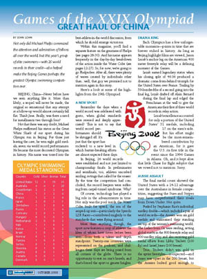 Oct08, Olympics Coverage