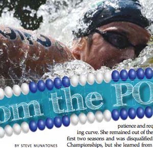 Open Water Article