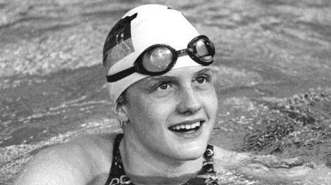 <b>Ute Krause</b> Swimmer Swimming world vacates awards of - otto470x263