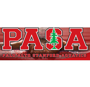 Logo, Palo Alto Stanford Aquatics