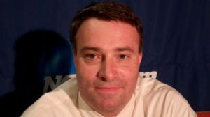 Towson's Pat Mead
