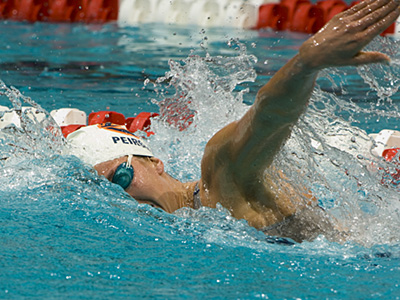 Haley Peirsol wins 1650 at 2006 NCAA's.