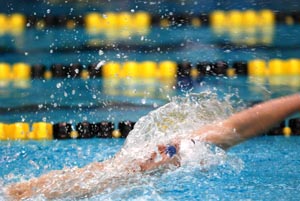 Aaron Peirsol at 2008 Missouri Grand Prix