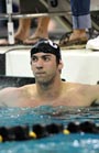 Michael Phelps at Missouri Grand Prix