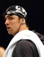 Michael Phelps at 2008 Missouri Grand Prix