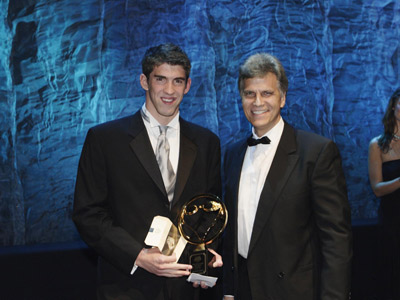 Golden Goggles