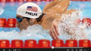 Michael Phelps Zeitgest 2012