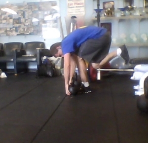 Dryland Tip: Plyo Starts