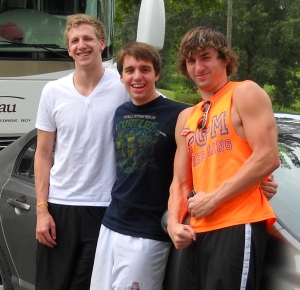 Tyler Remmel Road Trip