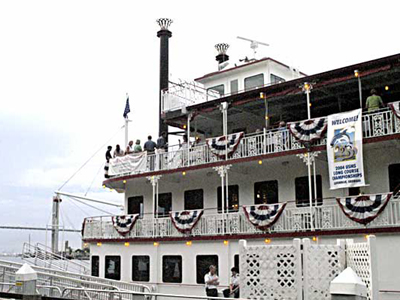 Masters Nationals Riverboat
