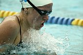 Rosanna Delurgio - Swimming Breast