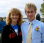 Ryan ODonnell and Mother Angie