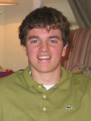 Trevor Scheid Head Shot