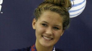 Olivia Smoliga
