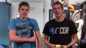 Dryland Tip: Self Soft Tissue Shoulder