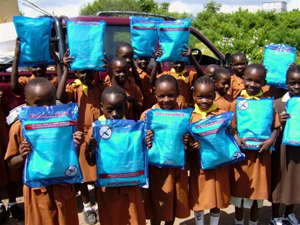 Speedo, World Swim Against Malaria