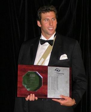 Holding Australian SofY Award