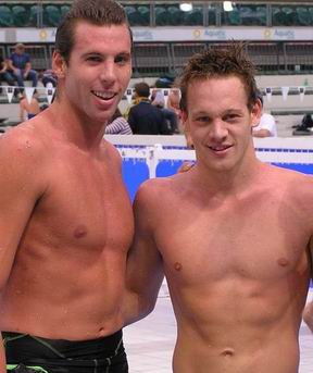 1-2 1500 free Aust Champs 05