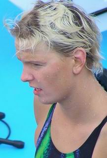 200 fly w record holder pre olympics