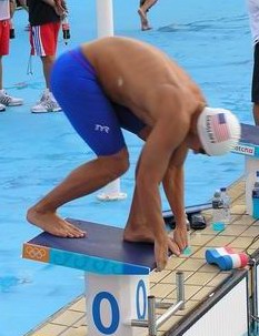 Pre-competition in Athens on the starting blocks
