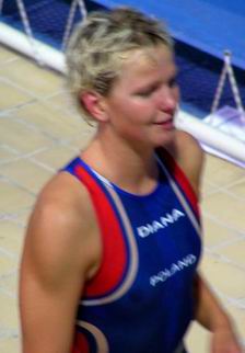 winner of 200 fly athens
