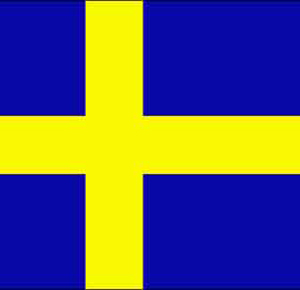 Sweden flag