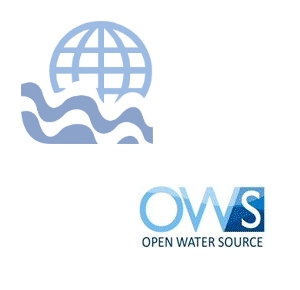 Swimming World Open Water Source Logo