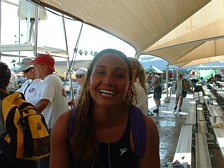 Alison Terry; At USMS Nats SC 03, Tempe