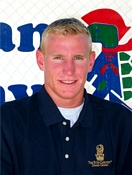 Andrew Mackay, Cayman Islands Olympic Qualifier