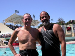 Spieker and Rich Burns