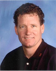 Coach David Marsh Head Shot
