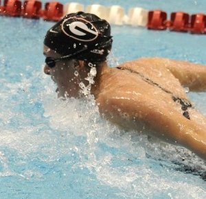 Georgia Swimmer
