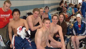 United States Paralympic National Team 2007