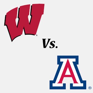 MOTW, Wisconsin at Arizona