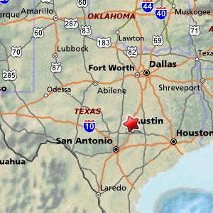 MOTW, Washington at Texas