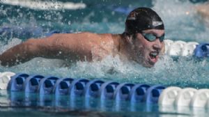 Kyler Van Swol at the 2012 U.S. Open